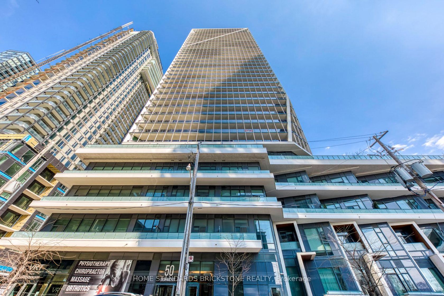 2212 - 50 Ordnance Street, Niagara, Toronto 