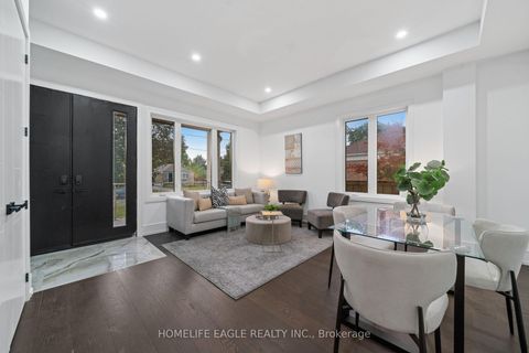 Photo 1 at 11 Glen Muir Drive, Cliffcrest, Toronto