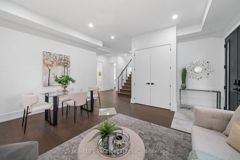 Photo 2 at 11 Glen Muir Drive, Cliffcrest, Toronto