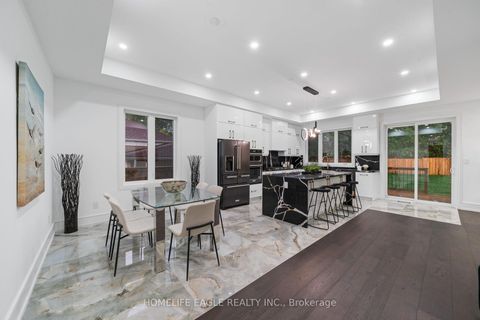 Photo 3 at 11 Glen Muir Drive, Cliffcrest, Toronto