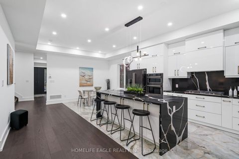Photo 4 at 11 Glen Muir Drive, Cliffcrest, Toronto