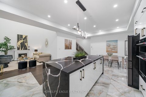 Photo 5 at 11 Glen Muir Drive, Cliffcrest, Toronto