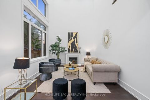 Photo 8 at 11 Glen Muir Drive, Cliffcrest, Toronto