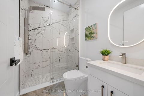 Photo 11 at 11 Glen Muir Drive, Cliffcrest, Toronto
