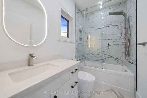 Photo 26 at 11 Glen Muir Drive, Cliffcrest, Toronto