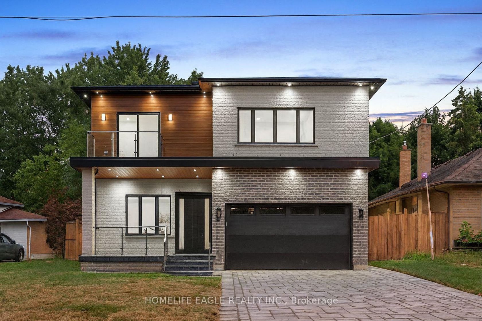 11 Glen Muir Drive, Cliffcrest, Toronto 