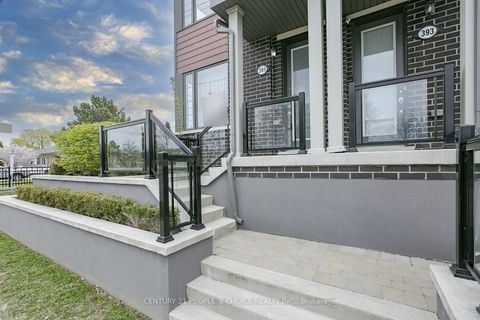 Photo 3 at 391 The Westway Road, Richview, Toronto