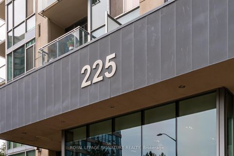 Photo 1 at 1808 - 225 Webb Drive, City Centre, Mississauga