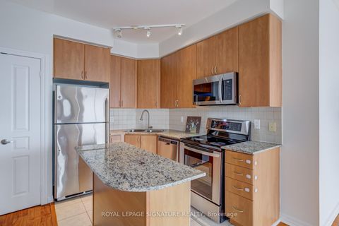 Photo 6 at 1808 - 225 Webb Drive, City Centre, Mississauga