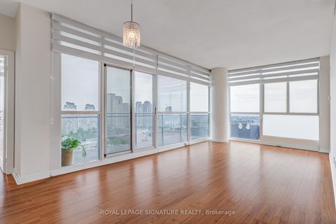 Photo 9 at 1808 - 225 Webb Drive, City Centre, Mississauga