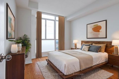 Photo 11 at 1808 - 225 Webb Drive, City Centre, Mississauga