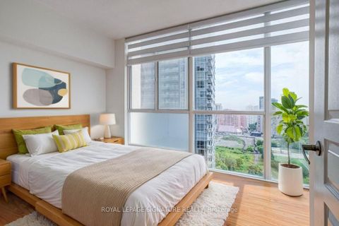 Photo 15 at 1808 - 225 Webb Drive, City Centre, Mississauga