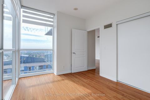 Photo 16 at 1808 - 225 Webb Drive, City Centre, Mississauga