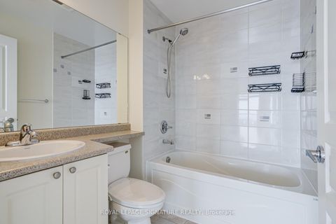 Photo 17 at 1808 - 225 Webb Drive, City Centre, Mississauga