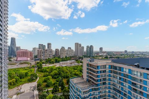 Photo 20 at 1808 - 225 Webb Drive, City Centre, Mississauga