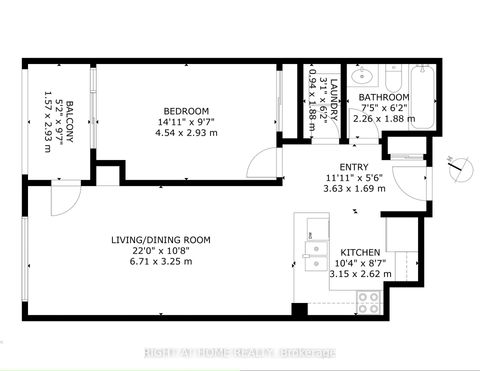 Photo 19 at 404 - 19 Northern Heights Drive, Langstaff, Richmond Hill