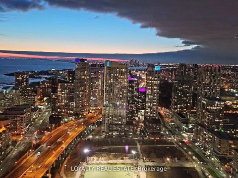 Photo 1 at 5203 - 11 Brunel Court, Waterfront Communities C1, Toronto