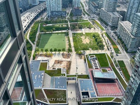 Photo 4 at 5203 - 11 Brunel Court, Waterfront Communities C1, Toronto