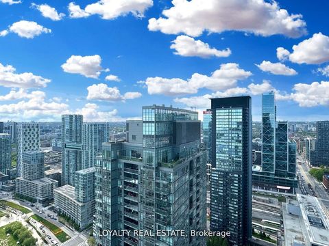 Photo 5 at 5203 - 11 Brunel Court, Waterfront Communities C1, Toronto