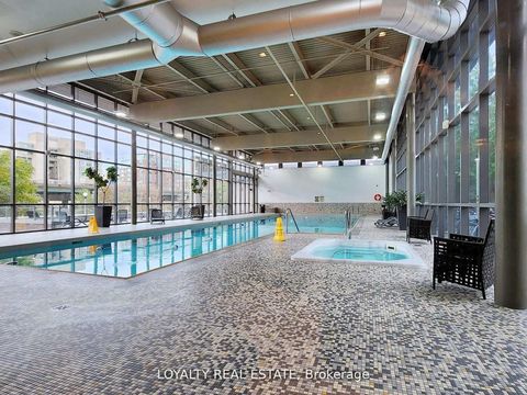 Photo 9 at 5203 - 11 Brunel Court, Waterfront Communities C1, Toronto