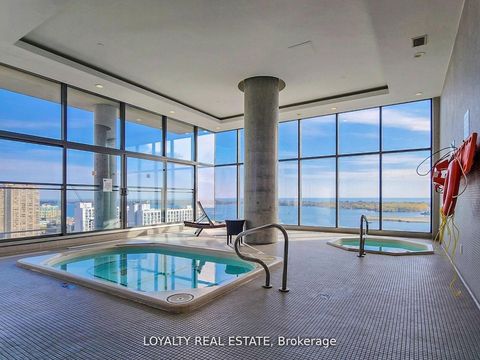 Photo 10 at 5203 - 11 Brunel Court, Waterfront Communities C1, Toronto