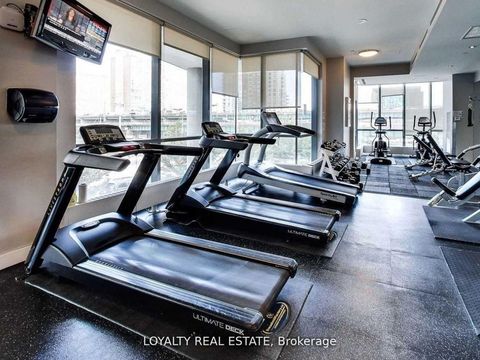 Photo 12 at 5203 - 11 Brunel Court, Waterfront Communities C1, Toronto