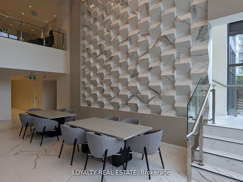 Photo 13 at 5203 - 11 Brunel Court, Waterfront Communities C1, Toronto