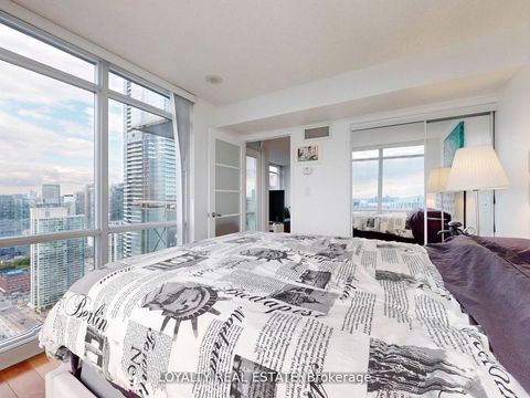Photo 19 at 5203 - 11 Brunel Court, Waterfront Communities C1, Toronto