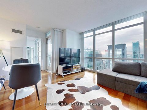 Photo 22 at 5203 - 11 Brunel Court, Waterfront Communities C1, Toronto