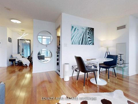 Photo 23 at 5203 - 11 Brunel Court, Waterfront Communities C1, Toronto