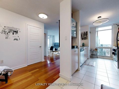 Photo 26 at 5203 - 11 Brunel Court, Waterfront Communities C1, Toronto