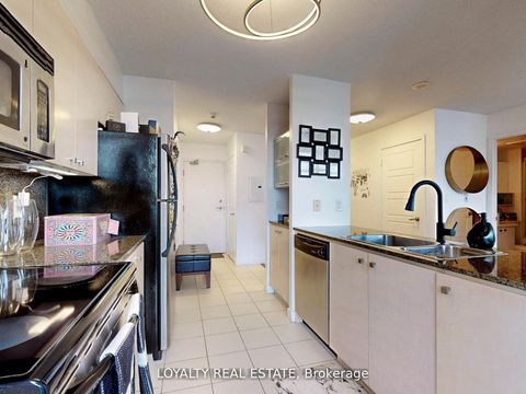 Photo 27 at 5203 - 11 Brunel Court, Waterfront Communities C1, Toronto