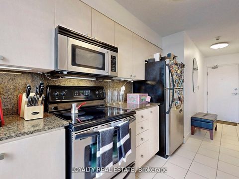 Photo 29 at 5203 - 11 Brunel Court, Waterfront Communities C1, Toronto
