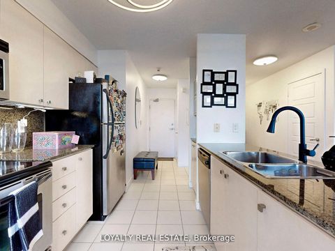 Photo 30 at 5203 - 11 Brunel Court, Waterfront Communities C1, Toronto