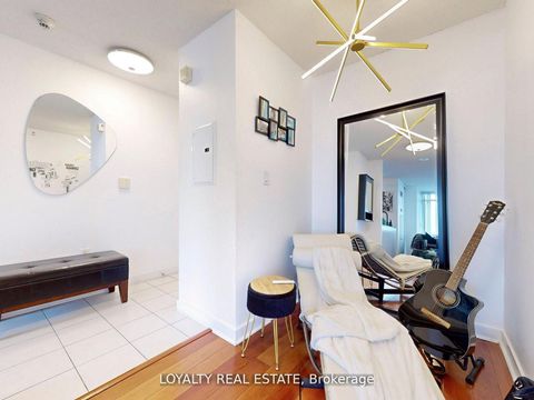 Photo 31 at 5203 - 11 Brunel Court, Waterfront Communities C1, Toronto