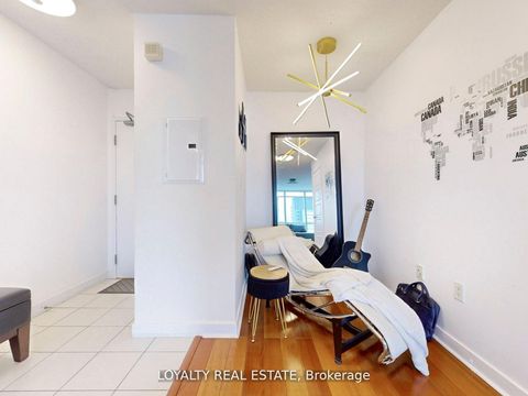 Photo 32 at 5203 - 11 Brunel Court, Waterfront Communities C1, Toronto