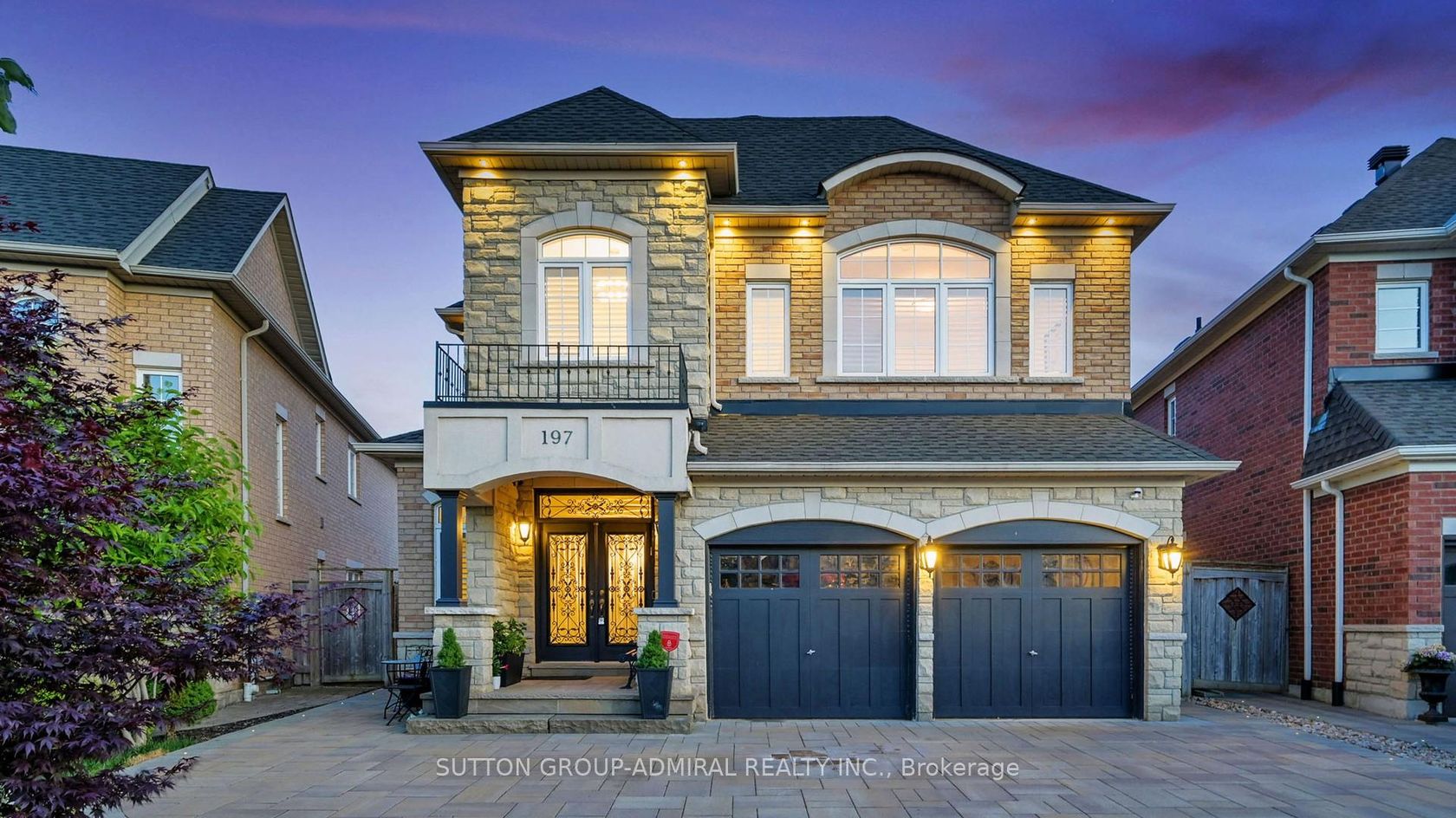 197 Israel Zilber Drive, Patterson, Vaughan 