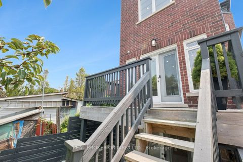 Photo 27 at 108 Hatherley Road, Fairbank, Toronto