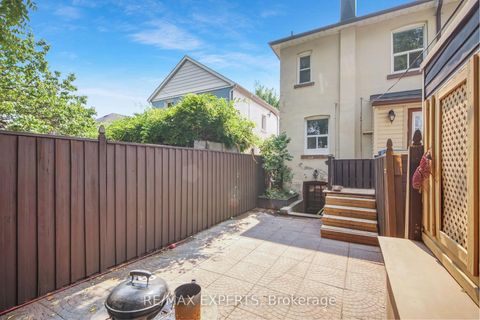 Photo 30 at 28 Mahoney Avenue, Mount Dennis, Toronto