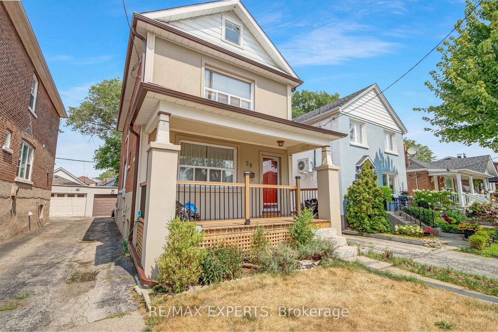 28 Mahoney Avenue, Mount Dennis, Toronto 
