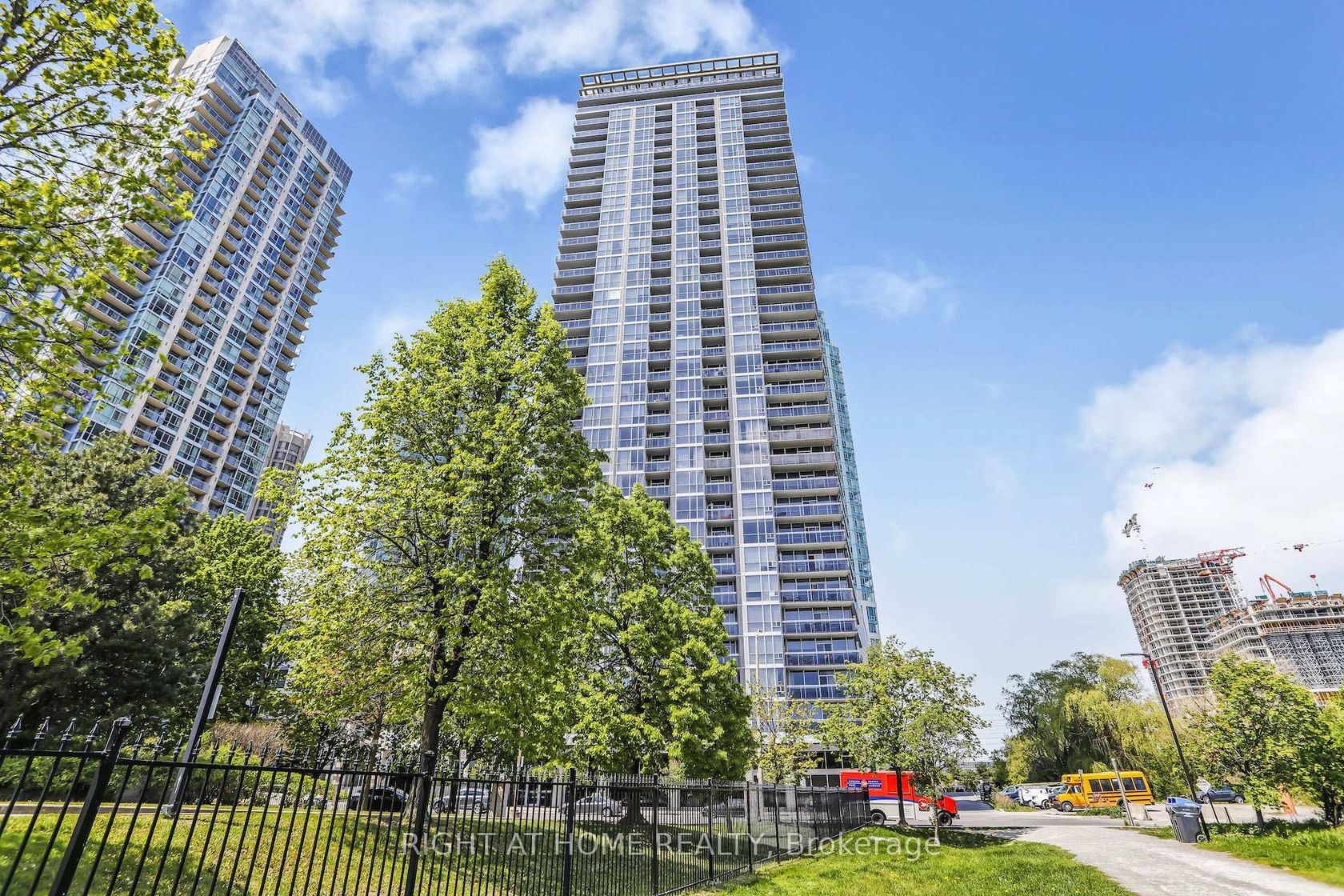3007 - 223 Web Drive, City Centre, Mississauga 