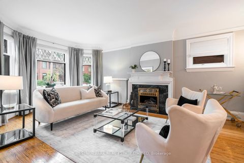 Photo 7 at 40 Admiral Road, Annex, Toronto