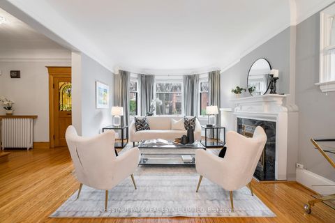 Photo 8 at 40 Admiral Road, Annex, Toronto
