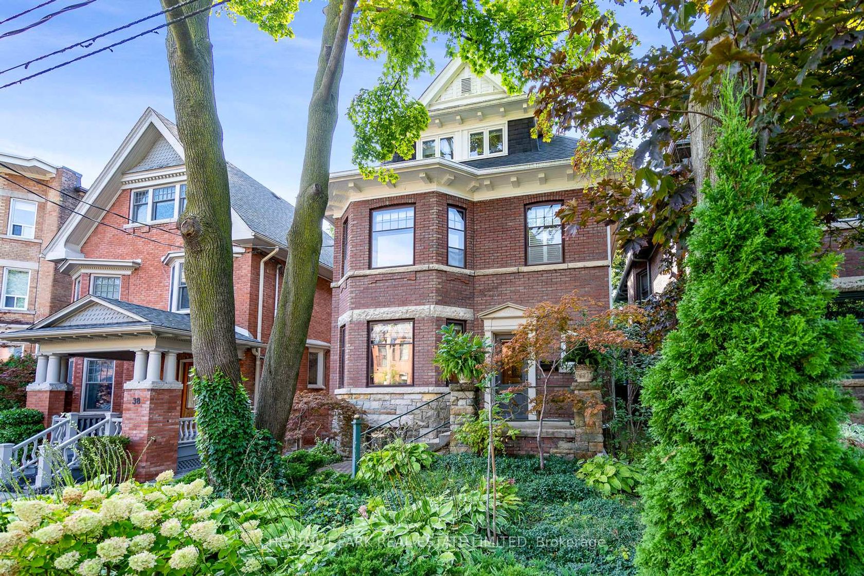 40 Admiral Road, Annex, Toronto 