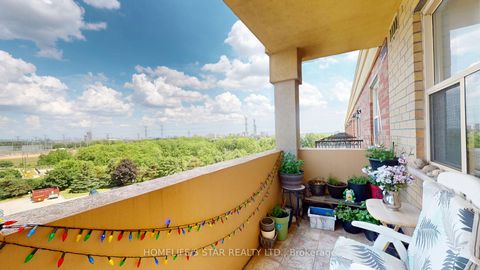 Photo 1 at 607 - 7373 MARTIN GROVE Road, Vaughan Grove, Vaughan