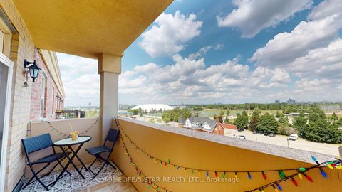 Photo 3 at 607 - 7373 MARTIN GROVE Road, Vaughan Grove, Vaughan