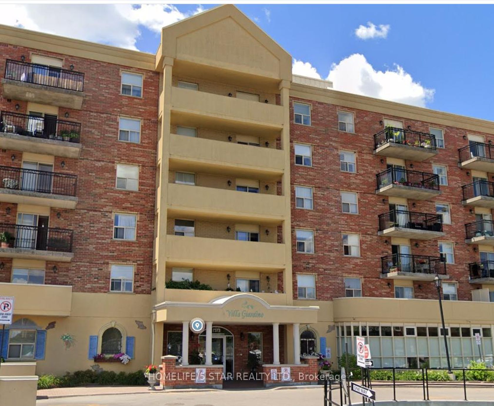 607 - 7373 MARTIN GROVE Road, Vaughan Grove, Vaughan 