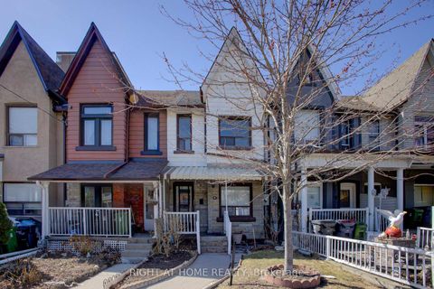 Photo 1 at 82 Uxbridge Avenue E, Pellam Park, Toronto