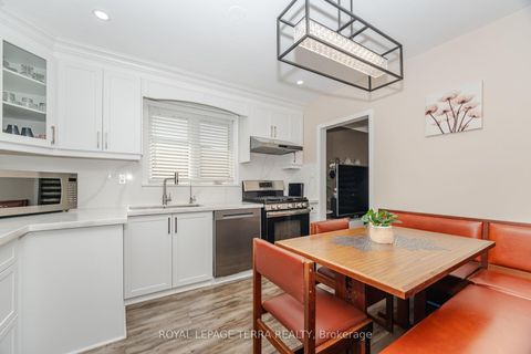 Photo 13 at 65 Alhart Drive, Beaumonde Heights, Toronto