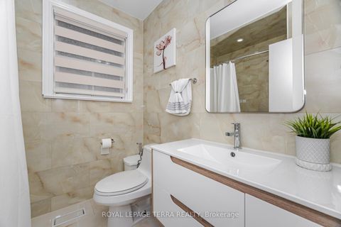 Photo 16 at 65 Alhart Drive, Beaumonde Heights, Toronto